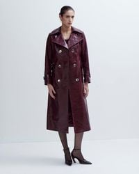 Baba by Tasha - The Charlton Trench - Lyst