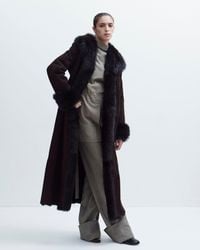 Baba by Tasha - The Swords Coat - Lyst