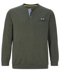 Jan Vanderstorm - Sweatshirt Viljar - Lyst