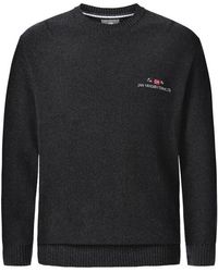 Jan Vanderstorm - Pullover Albrekt - Lyst