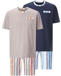 Babista - Doppelpack Schlafanzug Veriano - Lyst