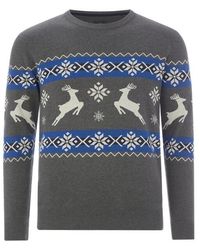 Jan Vanderstorm - Pullover Tore - Lyst