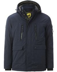 Jan Vanderstorm - Funktionsjacke Finnlund - Lyst