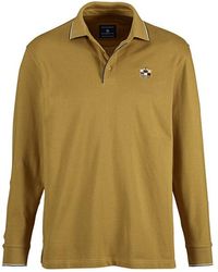 Babista - Langarm-Poloshirt Milanvetzo - Lyst