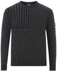 Jan Vanderstorm - Pullover Rabbe - Lyst