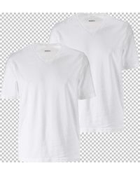 Babista - Doppelpack T-Shirt Bellatorro Weiß - Lyst