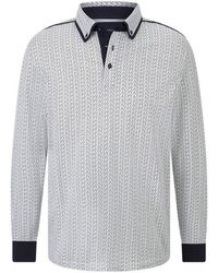 Babista - Langarm-Poloshirt Eligusti - Lyst