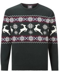 Jan Vanderstorm - Pullover Tore - Lyst
