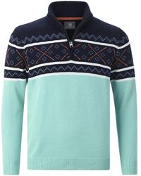 Jan Vanderstorm - Pullover Bjornholm - Lyst