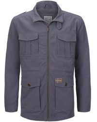 Jan Vanderstorm - Fieldjacket Bror - Lyst