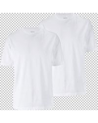 Babista - Doppelpack T-Shirt Bellavonto Weiß - Lyst