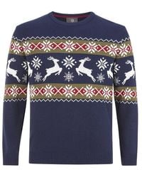 Jan Vanderstorm - Pullover Tore - Lyst
