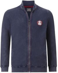 Jan Vanderstorm - Sweatjacke Dietbert - Lyst