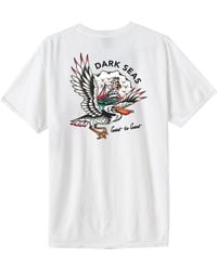 Dark Seas - Pelican'S Watch Midweight T-Shirt - Lyst