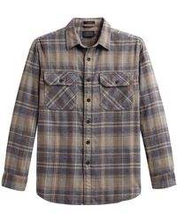 Pendleton - Burnside Flannel Shirt - Lyst