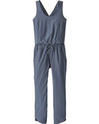 patagonia women's jumpsuit