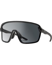 Smith - Bobcat Chromapop Sunglasses/Photochromic Clear To - Lyst