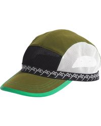 The North Face - Class V Webbing Cap Forest/Tnf/Optic Emerald - Lyst