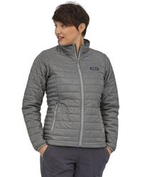 Patagonia - Nano Puff Quilted Jacket - Lyst