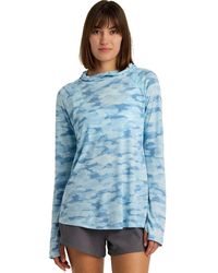 Free Fly - Lightweight Ii Hoodie - Lyst