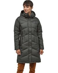 Patagonia women's full length coat Clearance