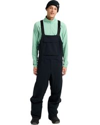 Burton - Reserve 2L Stretch Bib Pant - Lyst