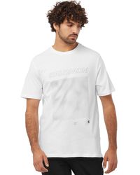Salomon - Graphic T-Shirt - Lyst