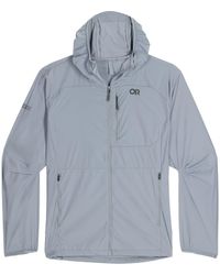 Outdoor Research - Shadow Wind Hooded Jacket - Lyst