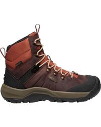 Keen - Revel Iv Mid Polar Boot - Lyst