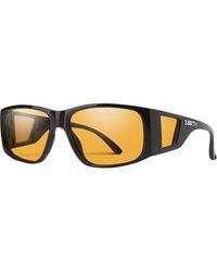 Smith - Monroe Peak Chromapop Sunglasses/Chromapop Low Light Copper - Lyst