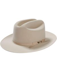 Stetson - Open Road Royal Deluxe Hat - Lyst