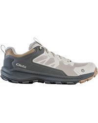 Obōz - Katabatic Low Hiking Shoe - Lyst