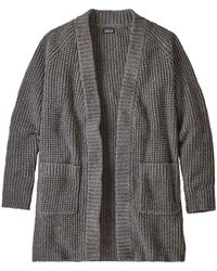 patagonia off country cardigan