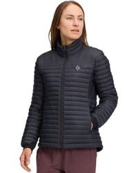 Black Diamond - Access Down 1.0 Hoodie - Lyst
