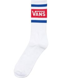 Vans - Drop V Crew Sock - Lyst