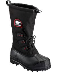 sorel cheyanne metro lace boot