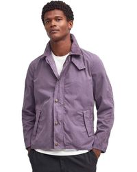 Barbour - Tracker Casual Jacket - Lyst