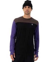 Mons Royale - Yotei Tech Long-Sleeve Top - Lyst