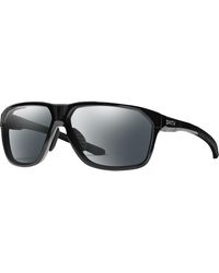 Smith - Leadout Pivlock Polarized Sunglasses/Photochromic Clear To - Lyst