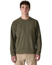 Patagonia - Micro D Crewneck - Lyst