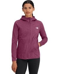 The North Face - Canyonlands Hooded Jacket - Lyst