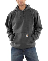 Carhartt - Midweight Pullover Hooded Sweatshirt - Lyst