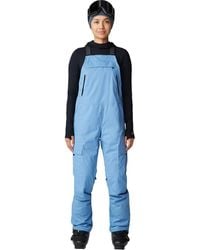 Mountain Hardwear - Firefall Bib Pant - Lyst