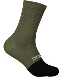 Poc - Flair Mid Sock Epidote/Uranium - Lyst