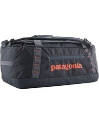 Patagonia - Hole 40L Duffel Bag Smolder - Lyst