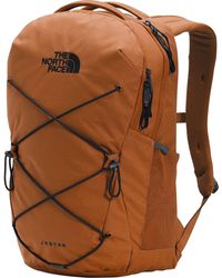 The North Face - Jester 27.5L Backpack Leather/Tnf - Lyst