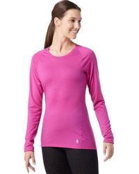 Smartwool Long-sleeved tops for Women - Up to 42% off at Lyst.com