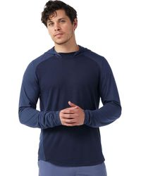 Smartwool - Active Mesh Hoodie - Lyst