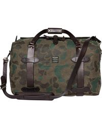 filson duffle bolsa
