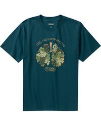 Parks Project - Lichens Breathe Relaxed T-Shirt - Lyst